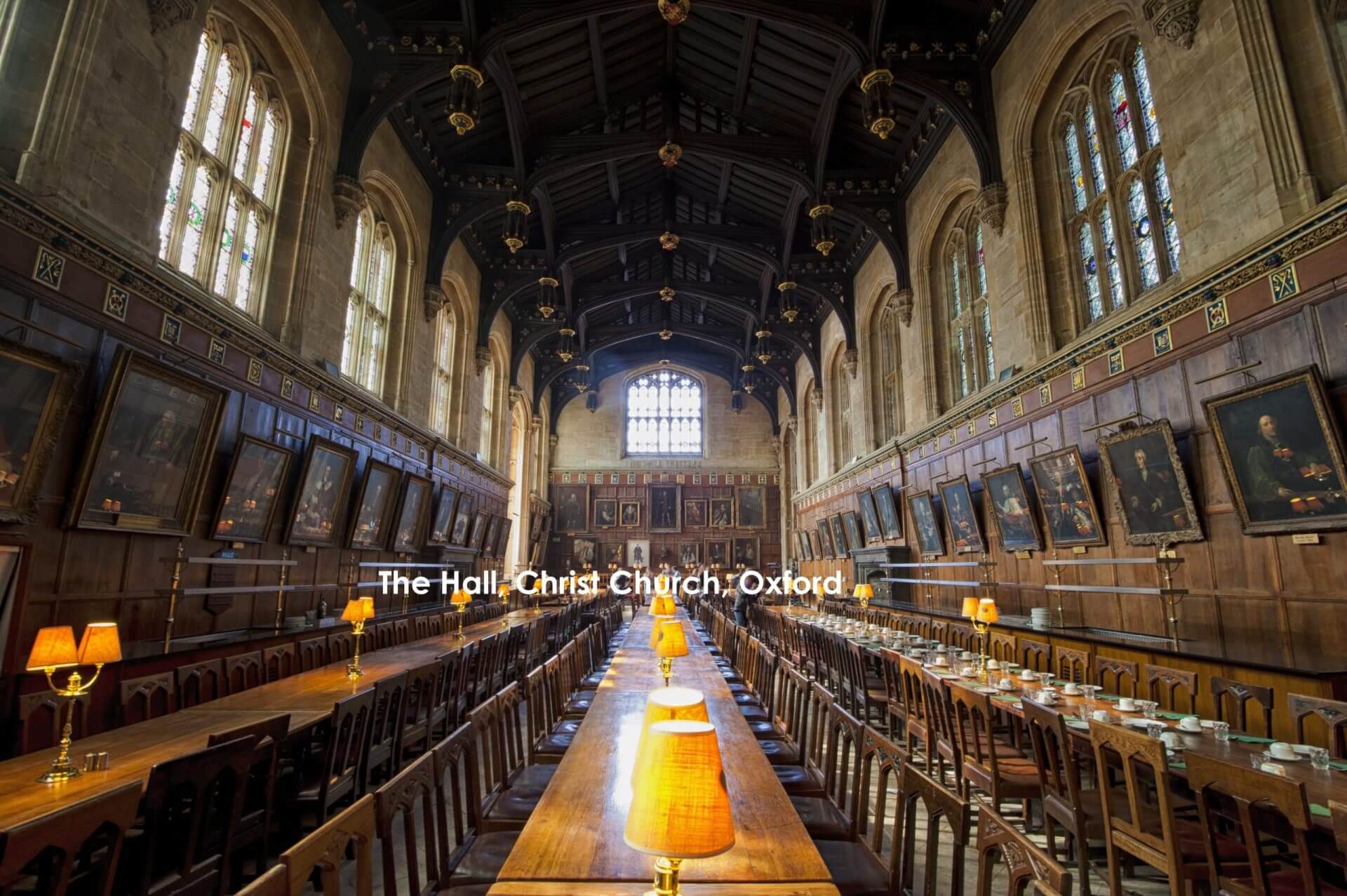 PUBLIC Harry Potter Insights Oxford with Entry to Christ Church